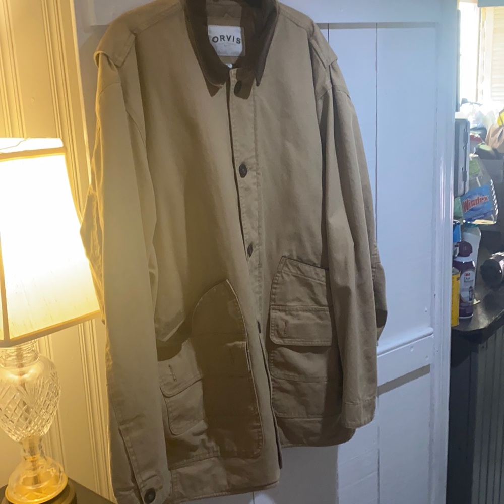 Orvis Barn jacket, XXl